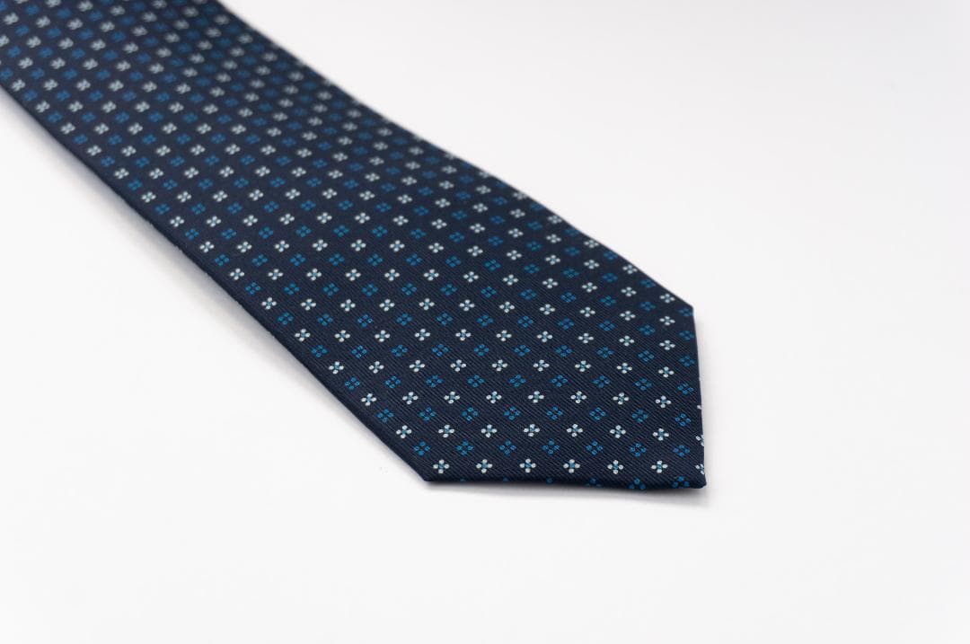 【新品】E. Marinella マリネッラ シルクネクタイ