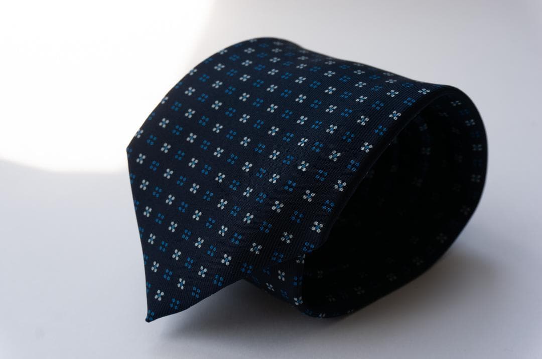 【新品】E. Marinella マリネッラ シルクネクタイ