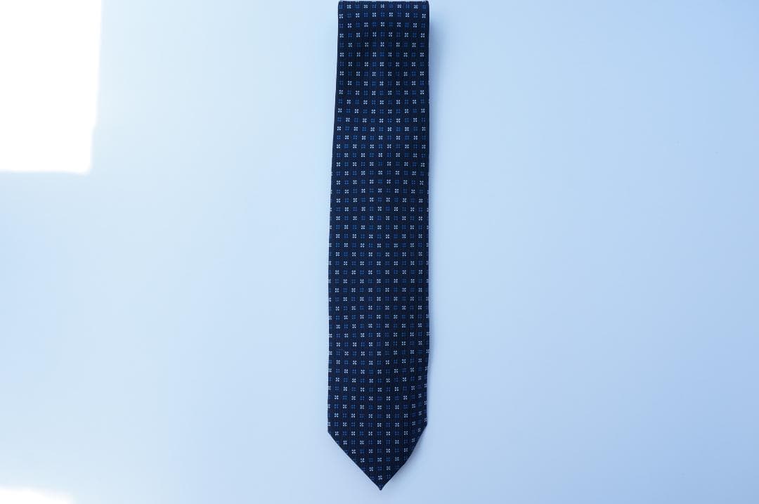 【新品】E. Marinella マリネッラ シルクネクタイ