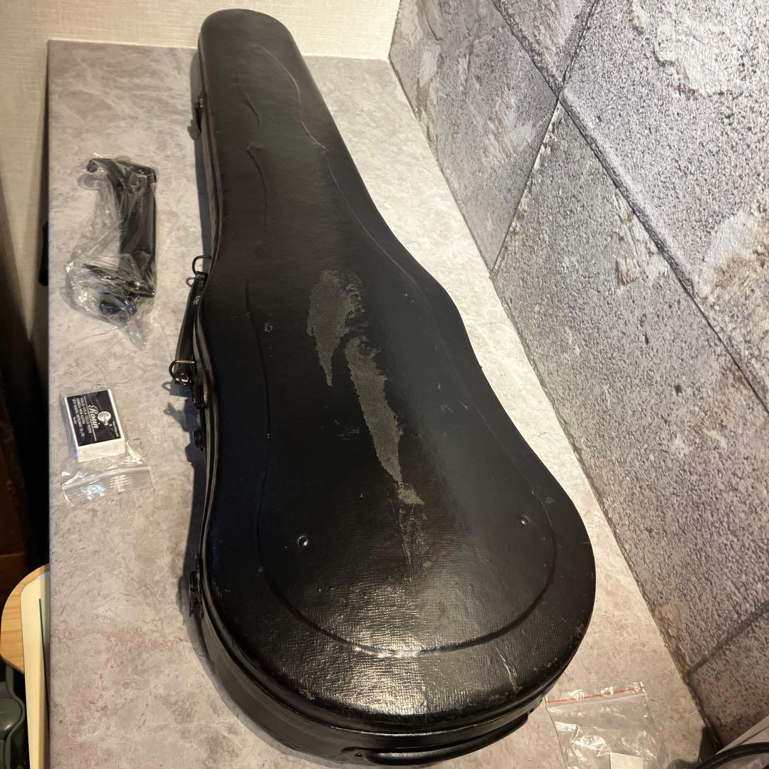 54年前の鈴木バイオリン 4/4サイズNo.220