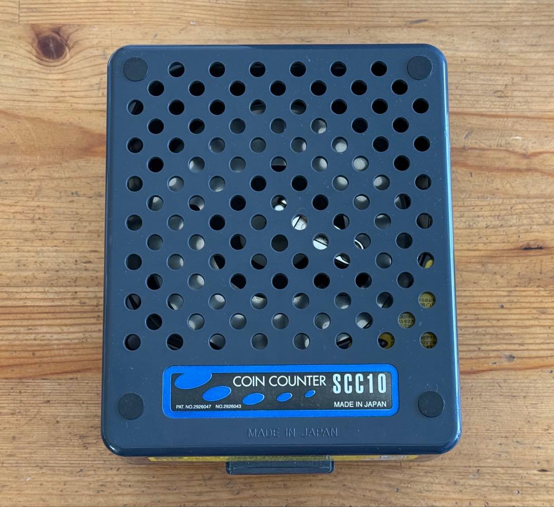 SCC10 カウンター　動作確認済み スガイ総業