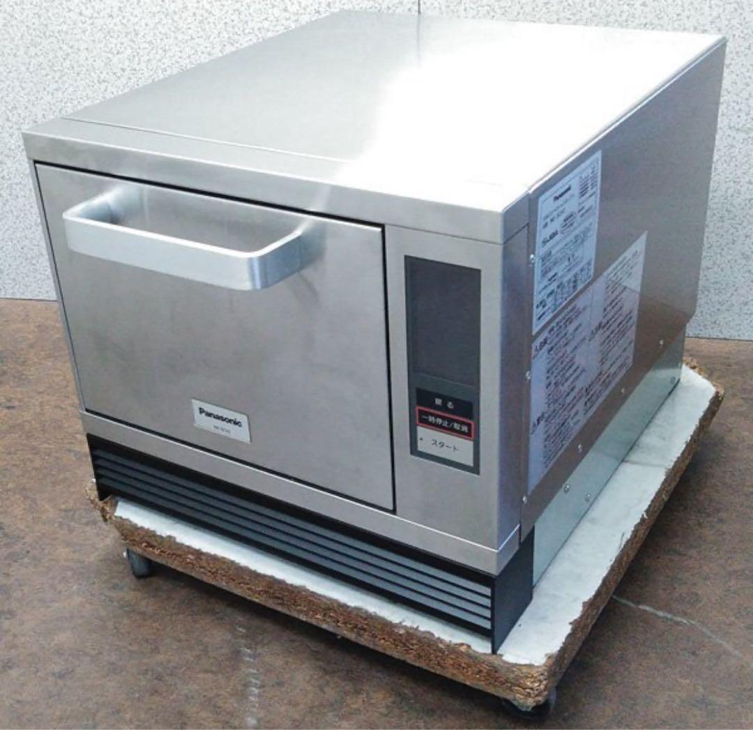 【値下げ交渉可】スピードコンベクションオーブン