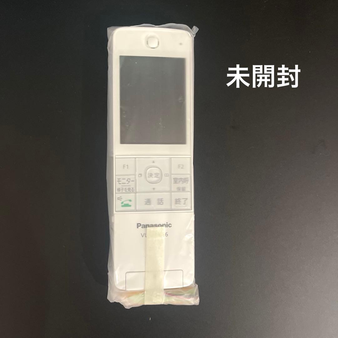 【未開封】Panasonic ワイヤレスモニター子機VL-WD616