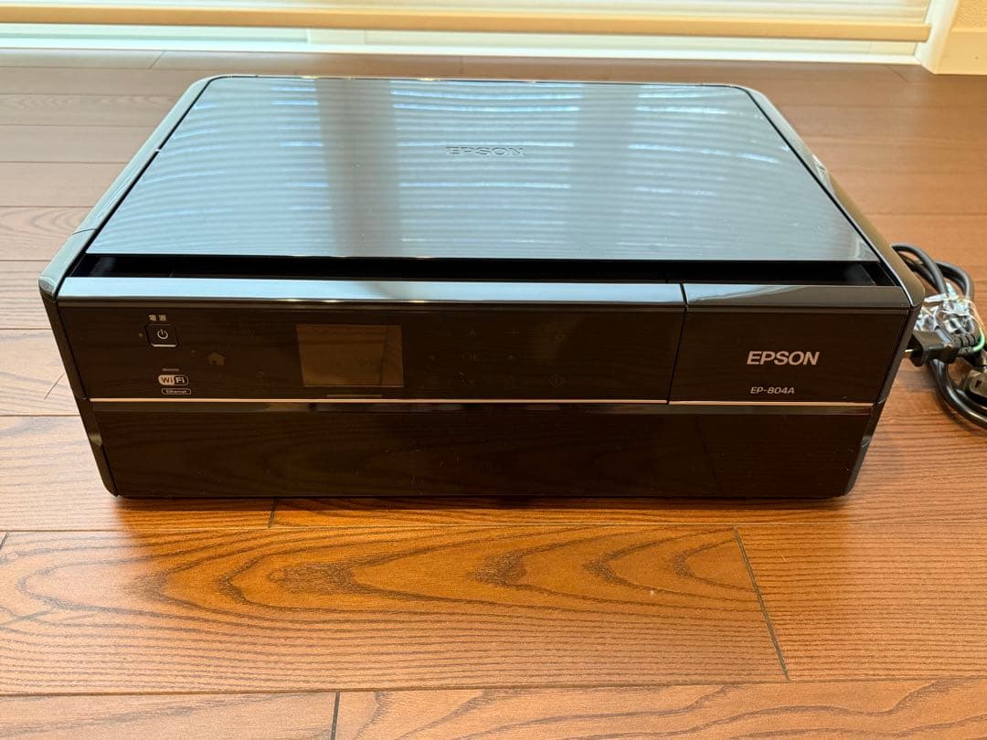 EPSON プリンター　EP804A (ジャンク品)