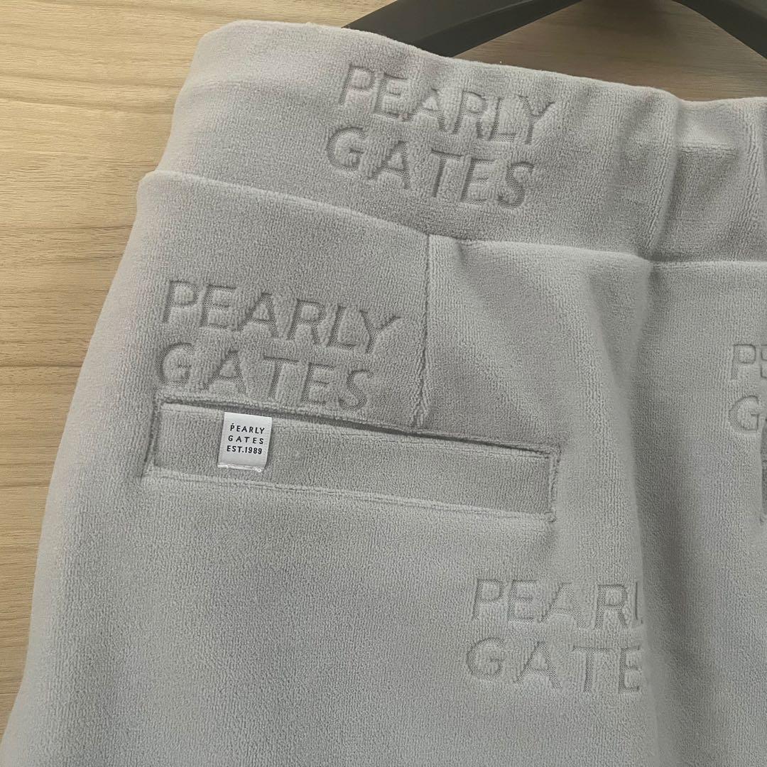 新品★73,700円 パーリーゲイツ パーカー＆スカート セットアップ 2（L）