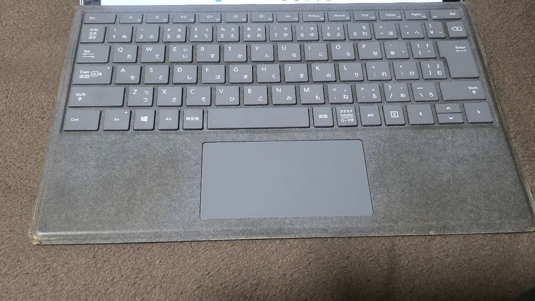 Windowsノート本体 Surface Pro 7+ i5/8GB/256GB Office2024