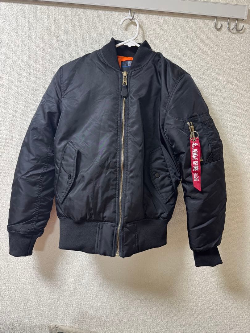 ジャケット・アウター MA-1 selonid urban flight jacket