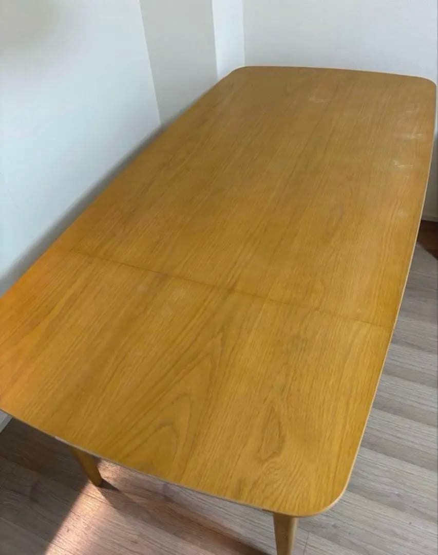 【7/4-6 20時からタイムセール】ニトリ 伸長式ダイニングテーブル