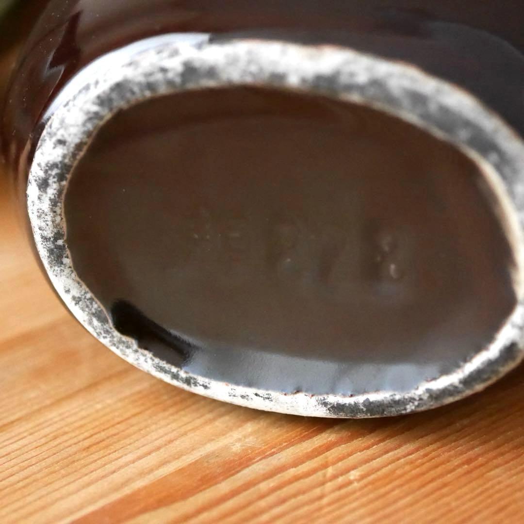 古い陶器の水筒瓶 3点セット 統制番号あり 瀬828