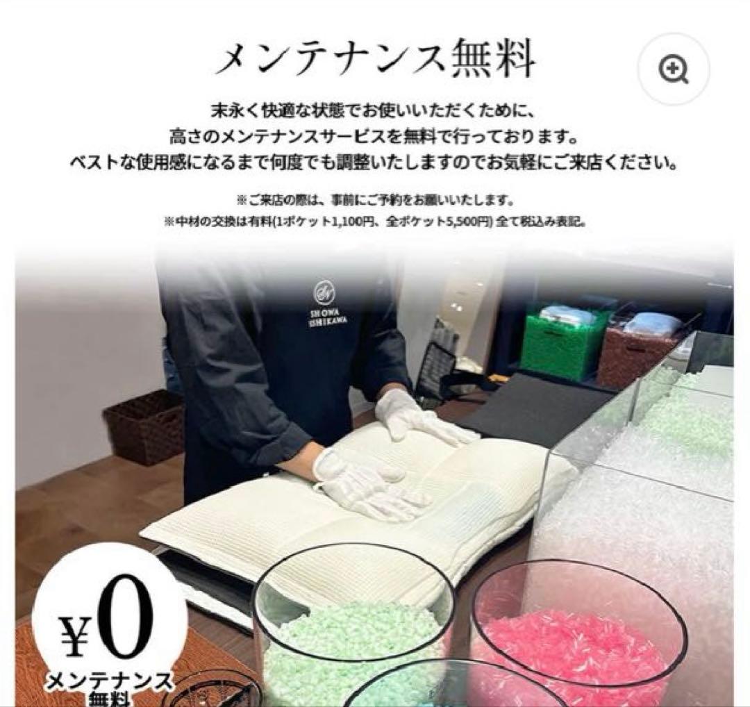 【最高クラス】昭和西川 オーダーメイド枕 ギフト「LX」