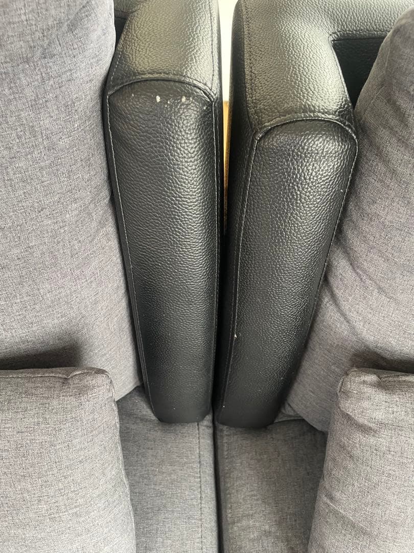 フルオプション！ 三人掛け ソファ オットマン 3P