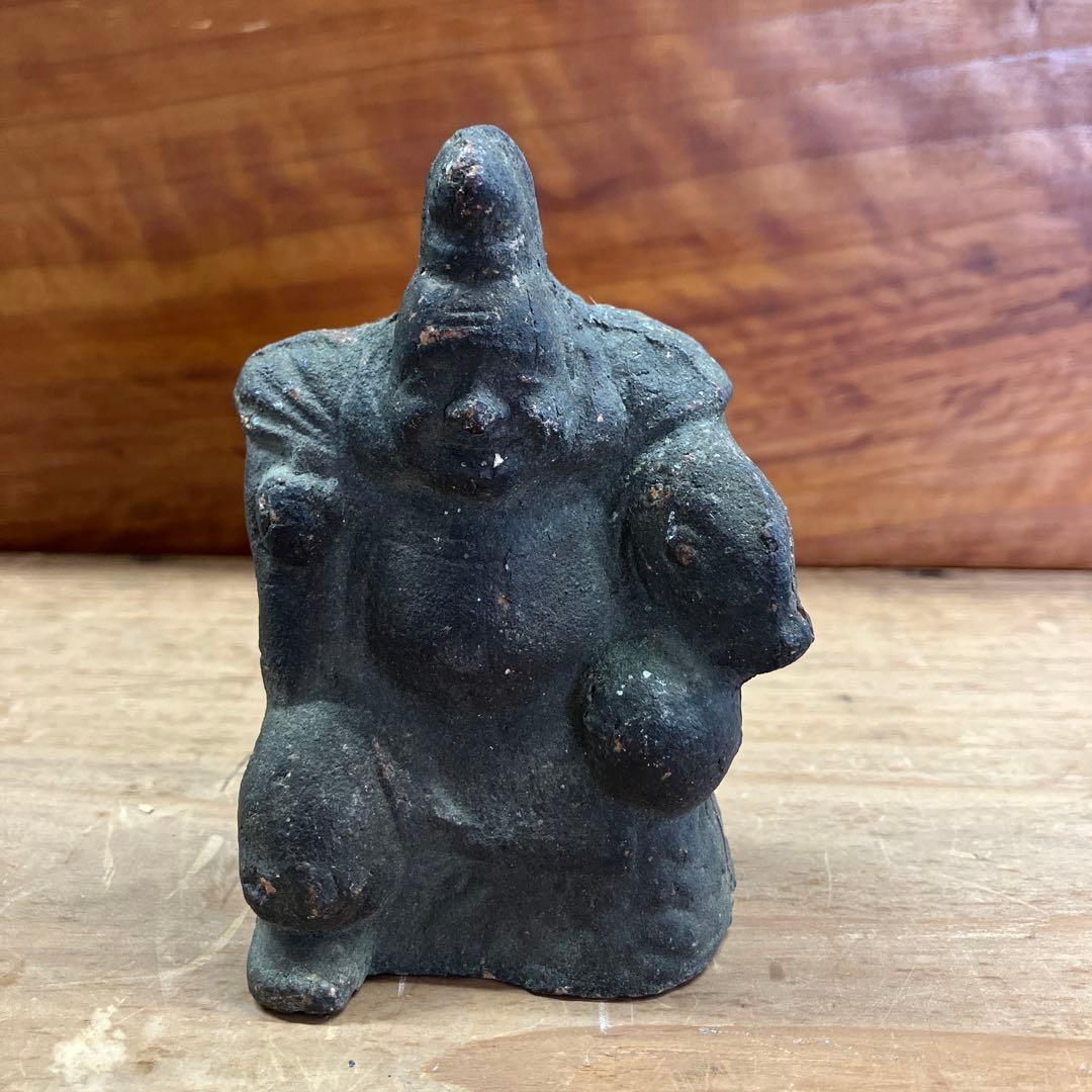 土人形　民間信仰　郷土玩具