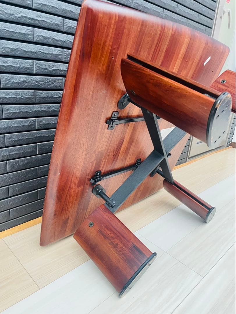 karimoku カリモク　ビベンテ花梨材リビングセンターテーブル正方形