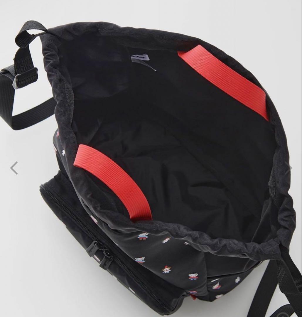 ファミリア　familiar ナップサック　限定品　リュック