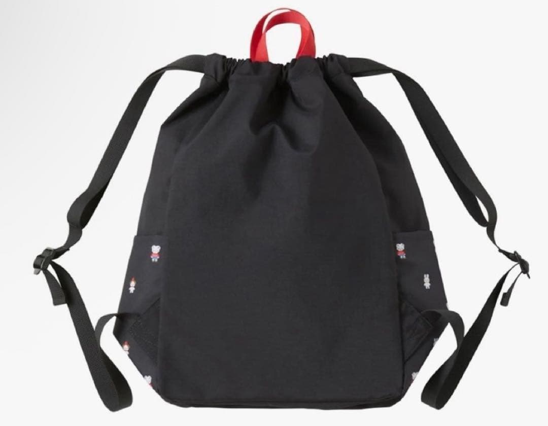 ファミリア　familiar ナップサック　限定品　リュック