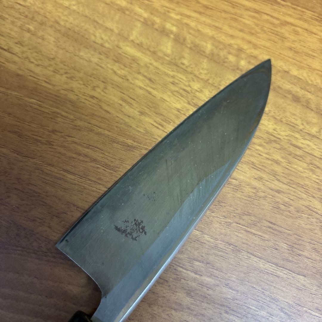 木屋　困　身卸出刃（みおろしでば・出刃包丁）