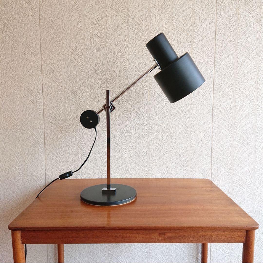 Glas & Kristallarmatur (GK) 社 デスクライト 60s