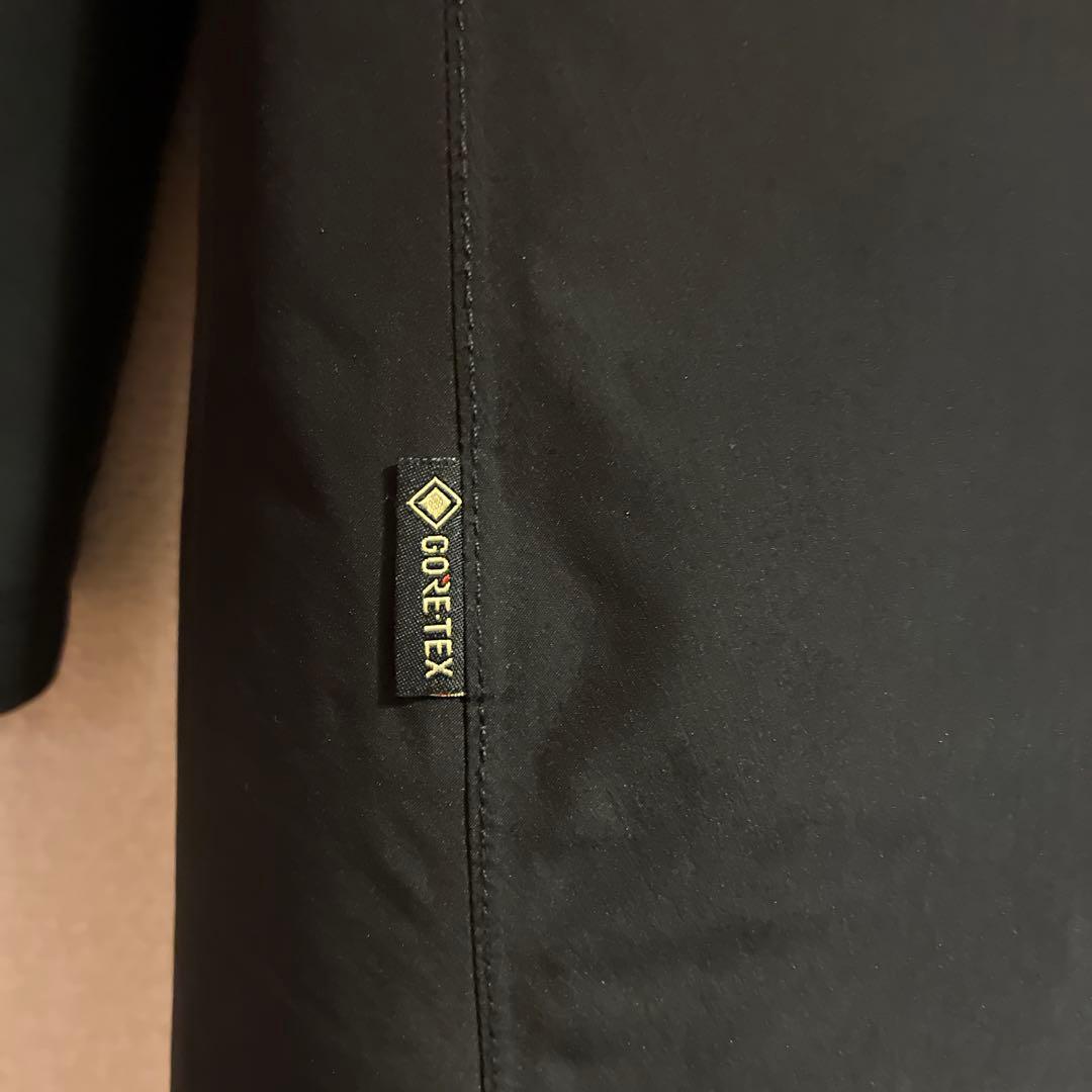 STONE  コート　M ブラック