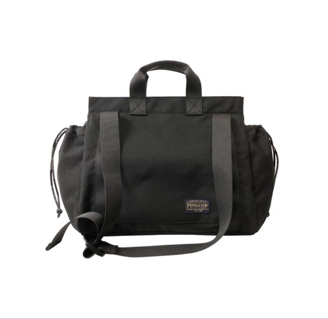 ペンドルトン マザーズバッグ PENDLETON×INABA MARIE