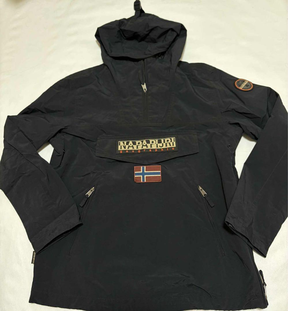 NAPA PIJRI 新品未使用　メンズ　マウンテン パーカーXL