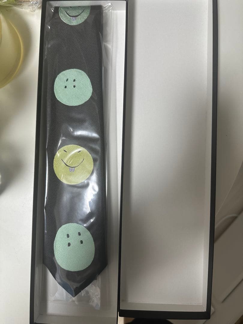 Kapital シルクツイル スマイルネクタイ smile tie