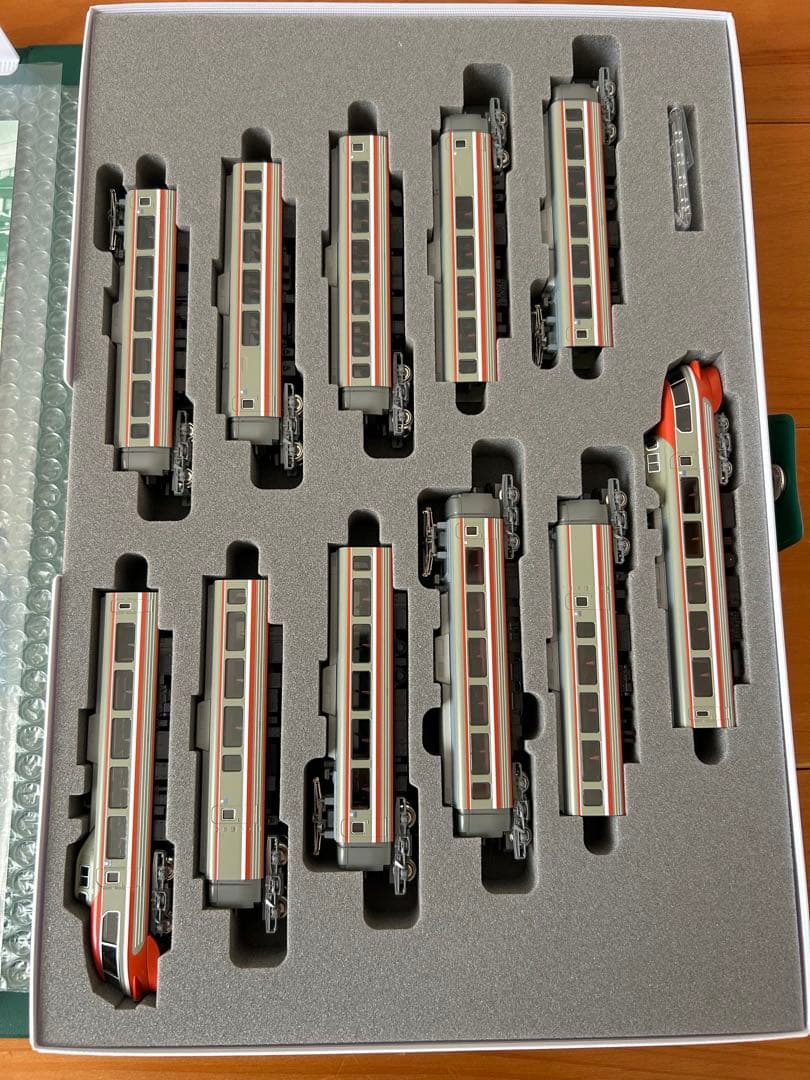 Nゲージ KATO 10-2005 小田急ロマンスカー3100 NSE