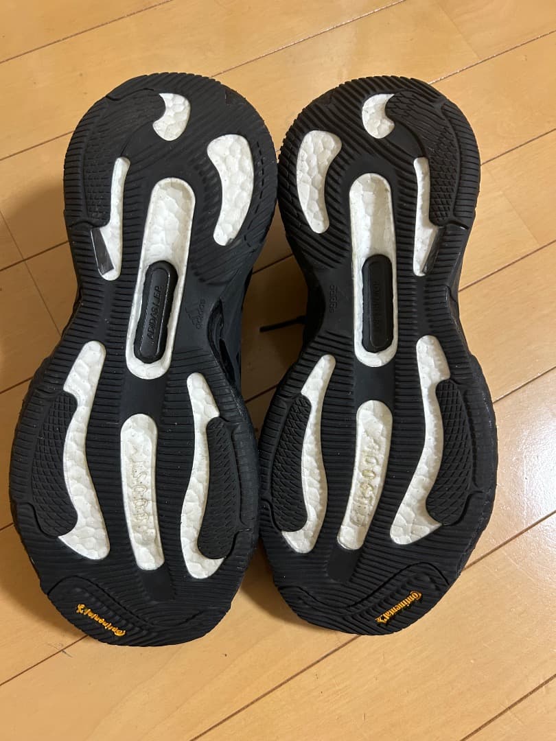 値下げ(使用少) ステラマッカートニー＆アディダス　スニーカー　26.5cm