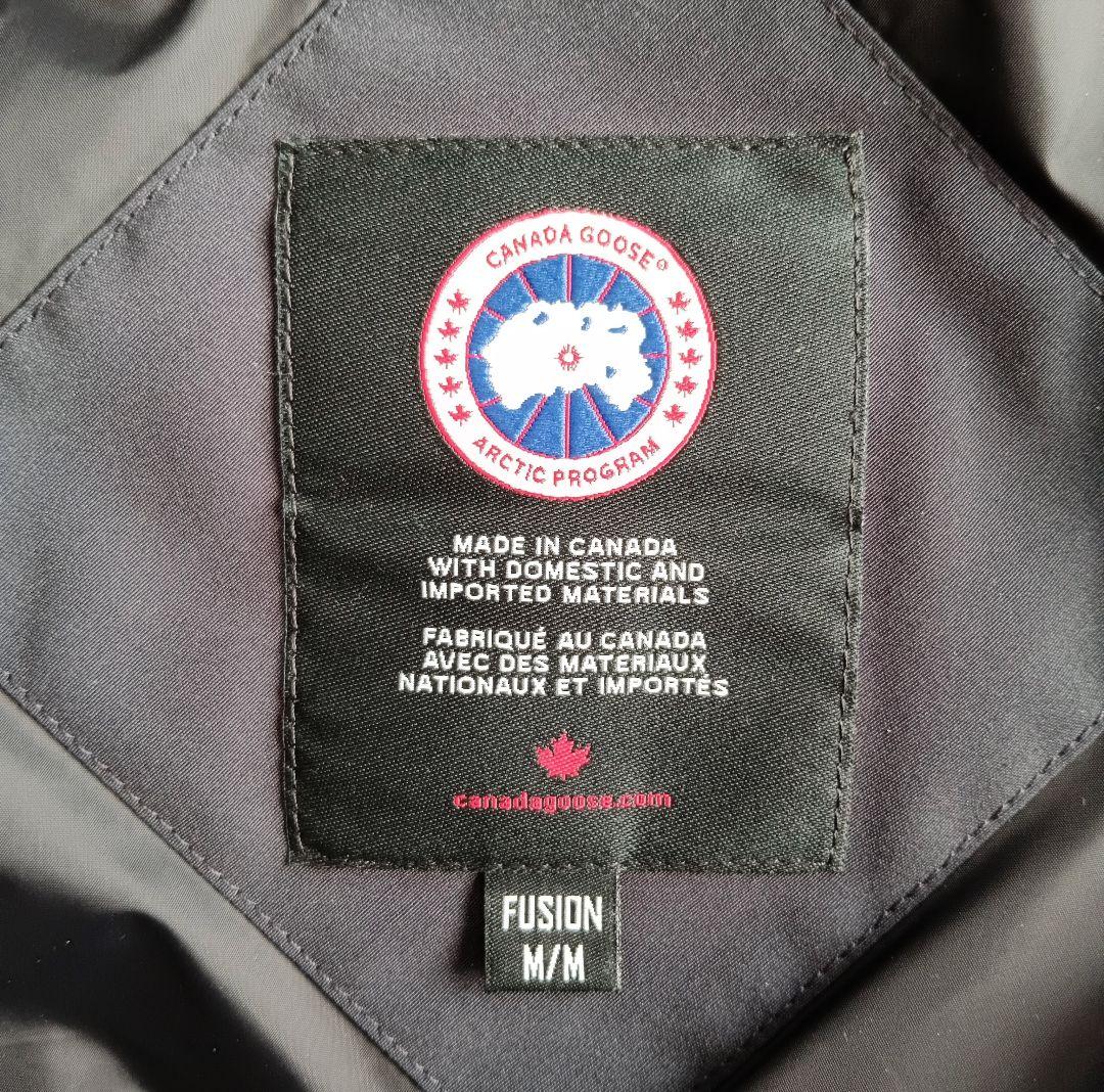 【美品】  ダウンジャケット シェルバーン ネイビー M