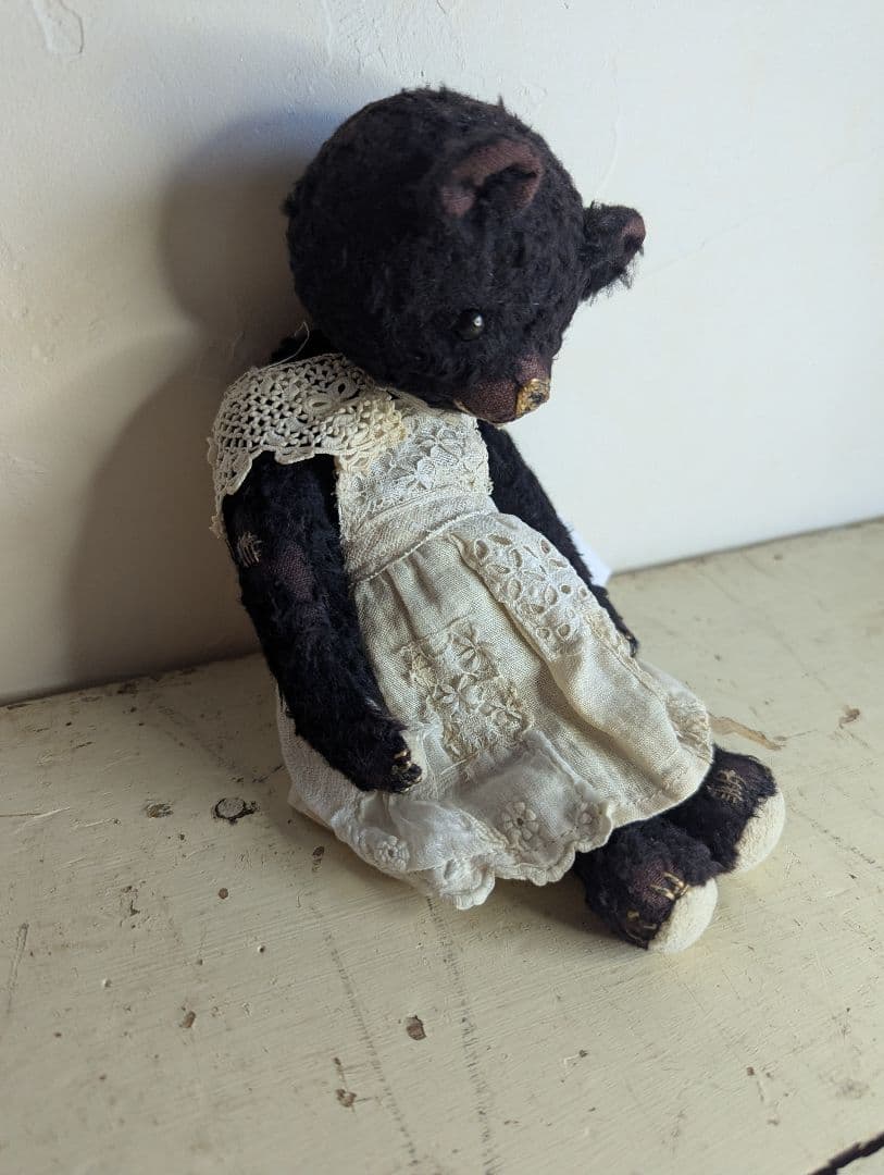 オサミベア川人修身さんテディベア