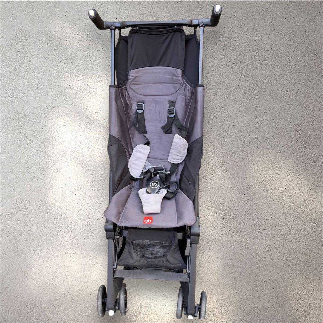 gb 折りたたみベビーカー