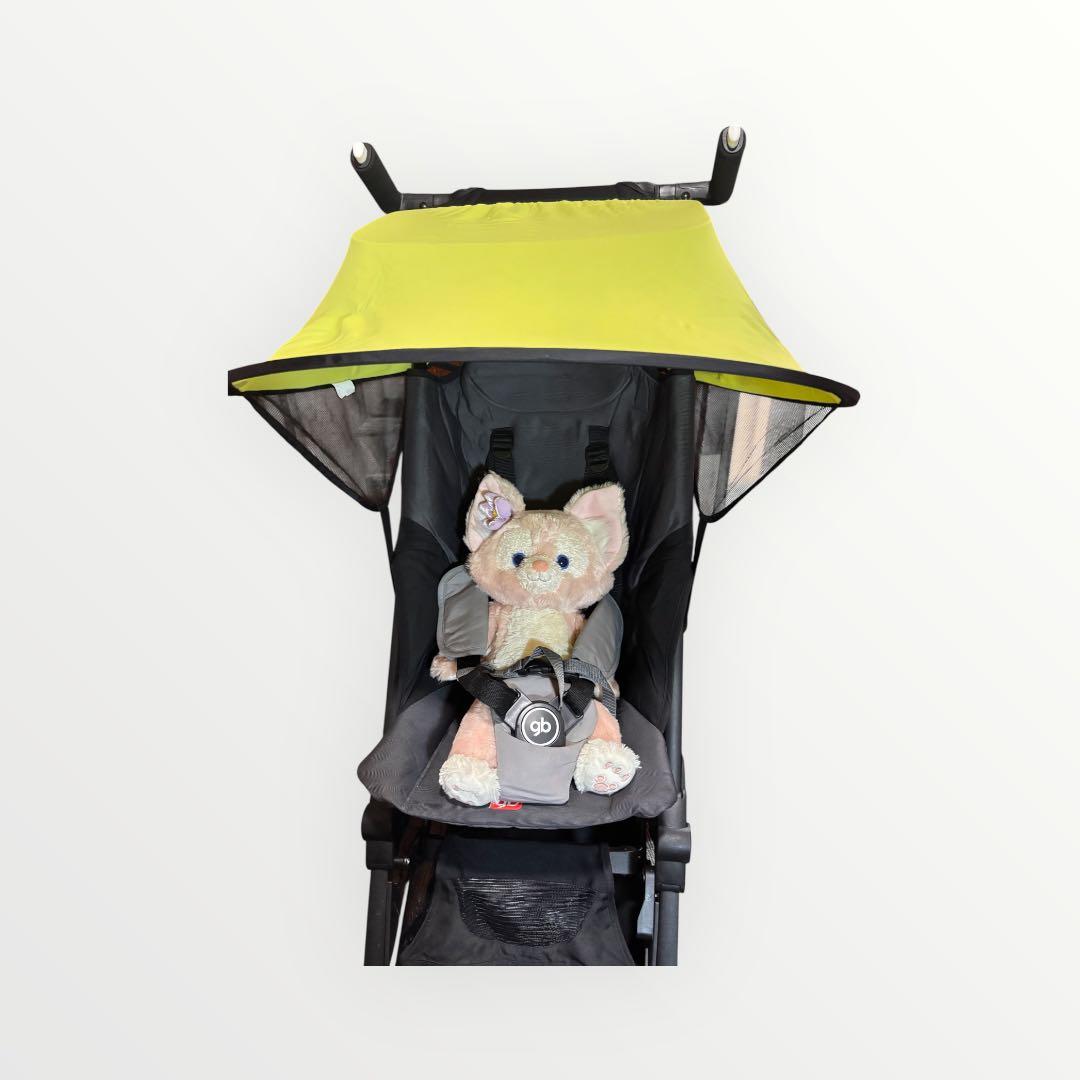 gb 折りたたみベビーカー