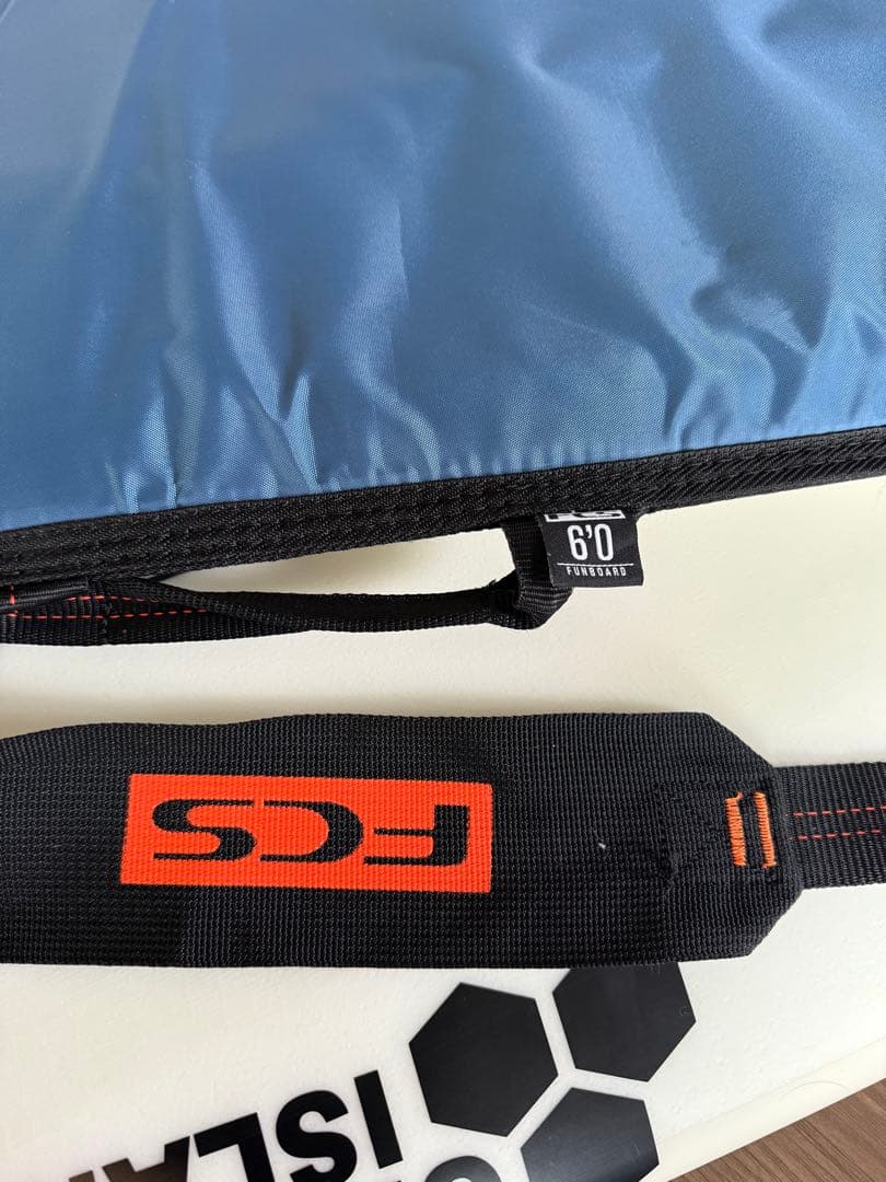 CHANNEL S CI Fish 5'11\" ショートボード