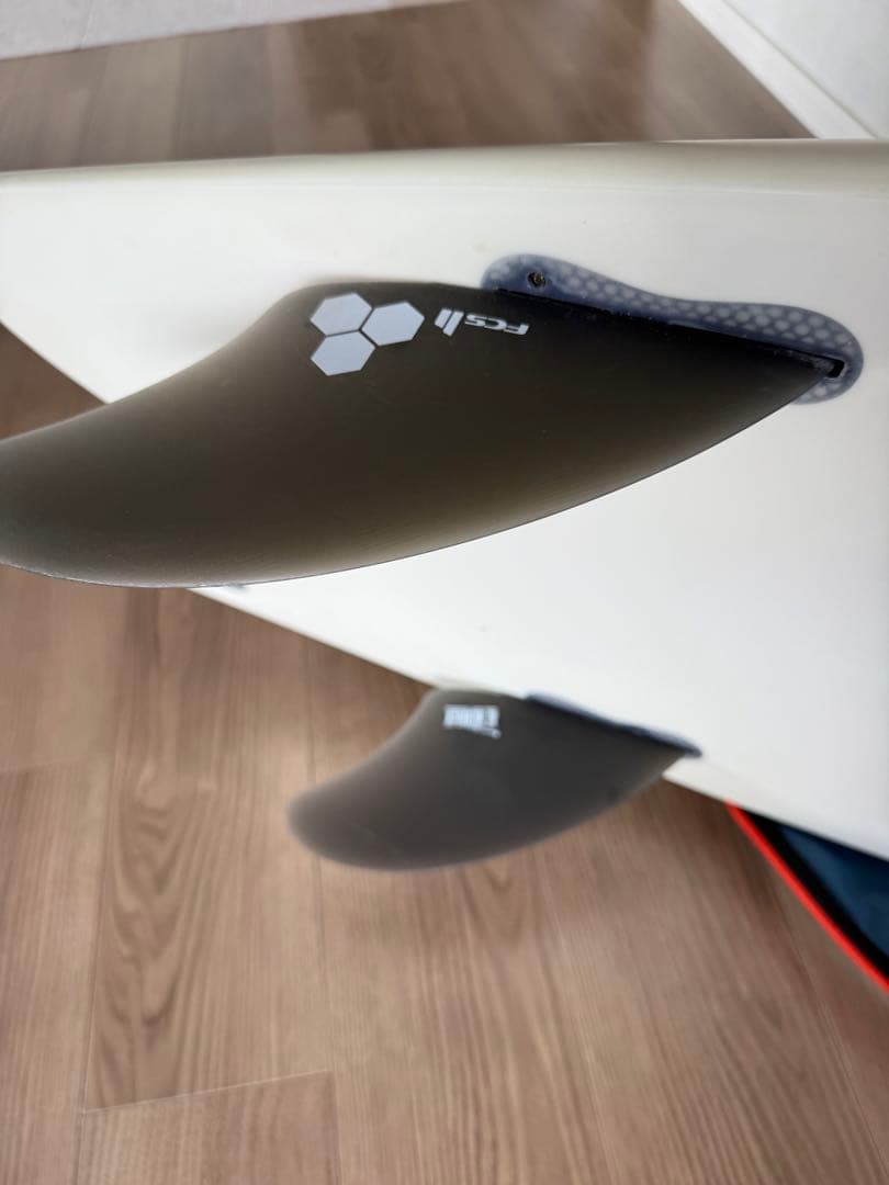 CHANNEL S CI Fish 5'11\" ショートボード