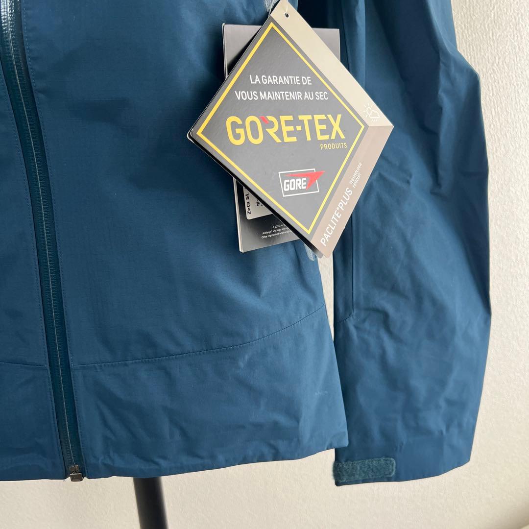 ARC’TERYX ZETA SL JACKETアークテリクスゼータSL XS