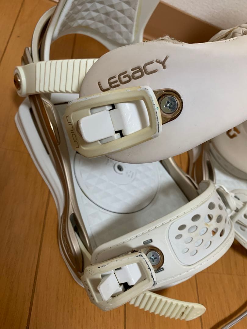 ユニオン ビンディング レガシー M