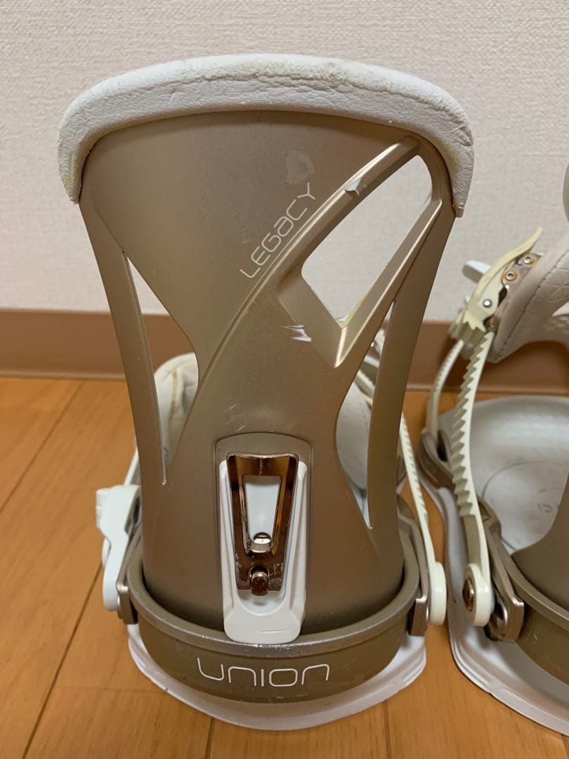 ユニオン ビンディング レガシー M