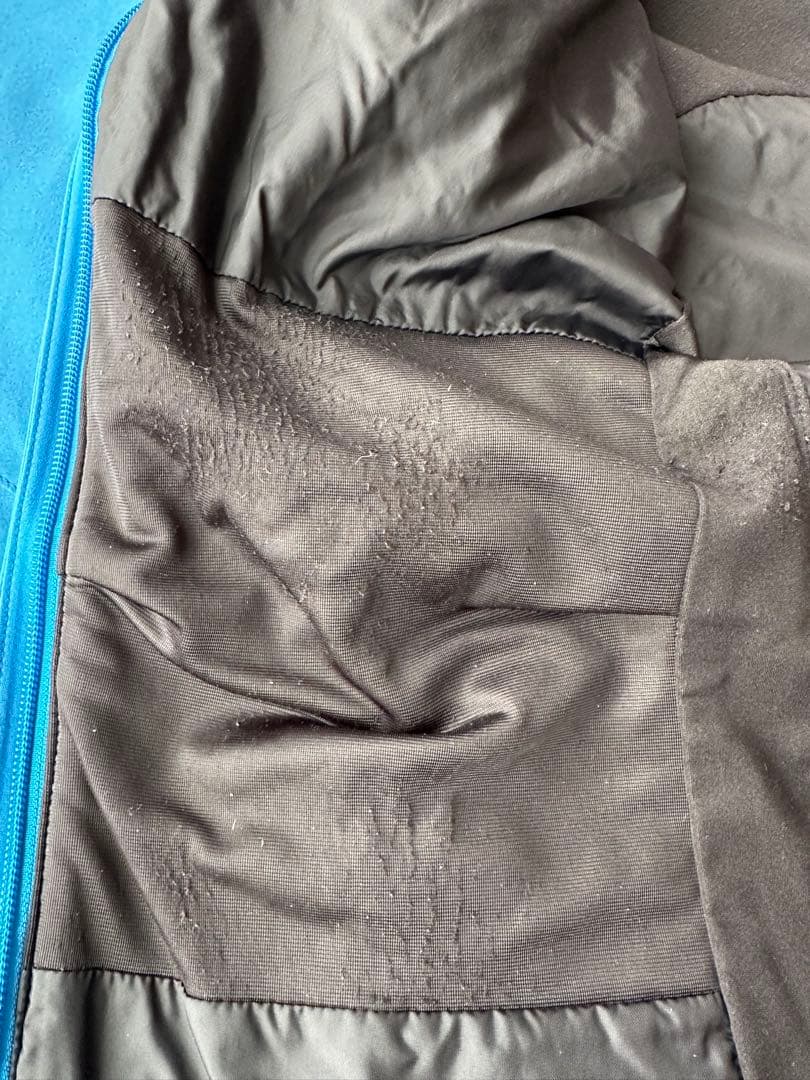 used ゴールドウイン スキーパンツ M スカイブルー