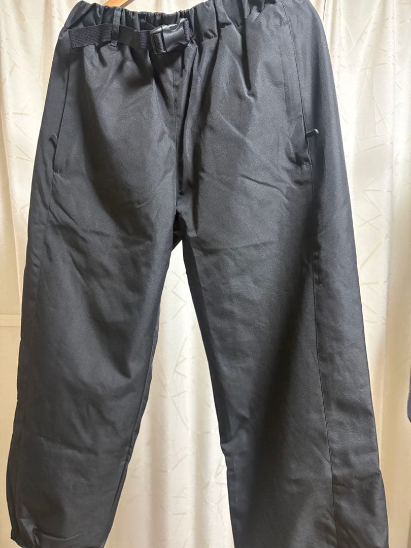 686 Dojo 23-24 L ブラックデニム スノボウェア パンツ付き