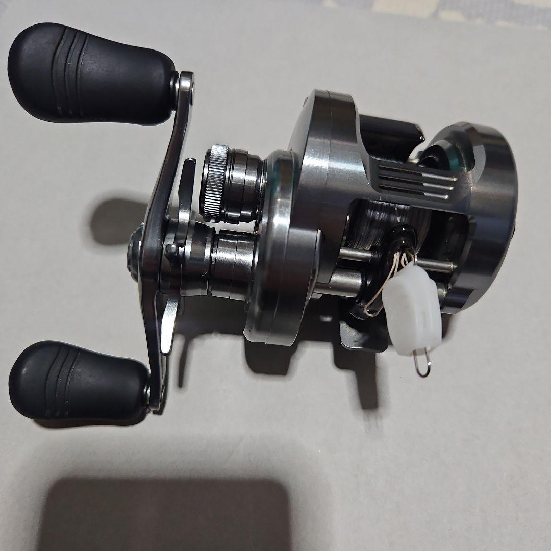 20カルカッタコンクエストDC100HG！