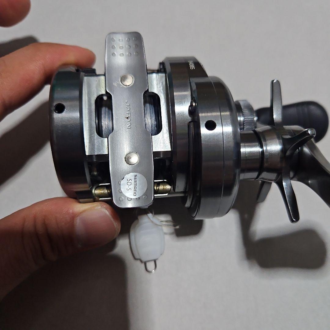 20カルカッタコンクエストDC100HG！