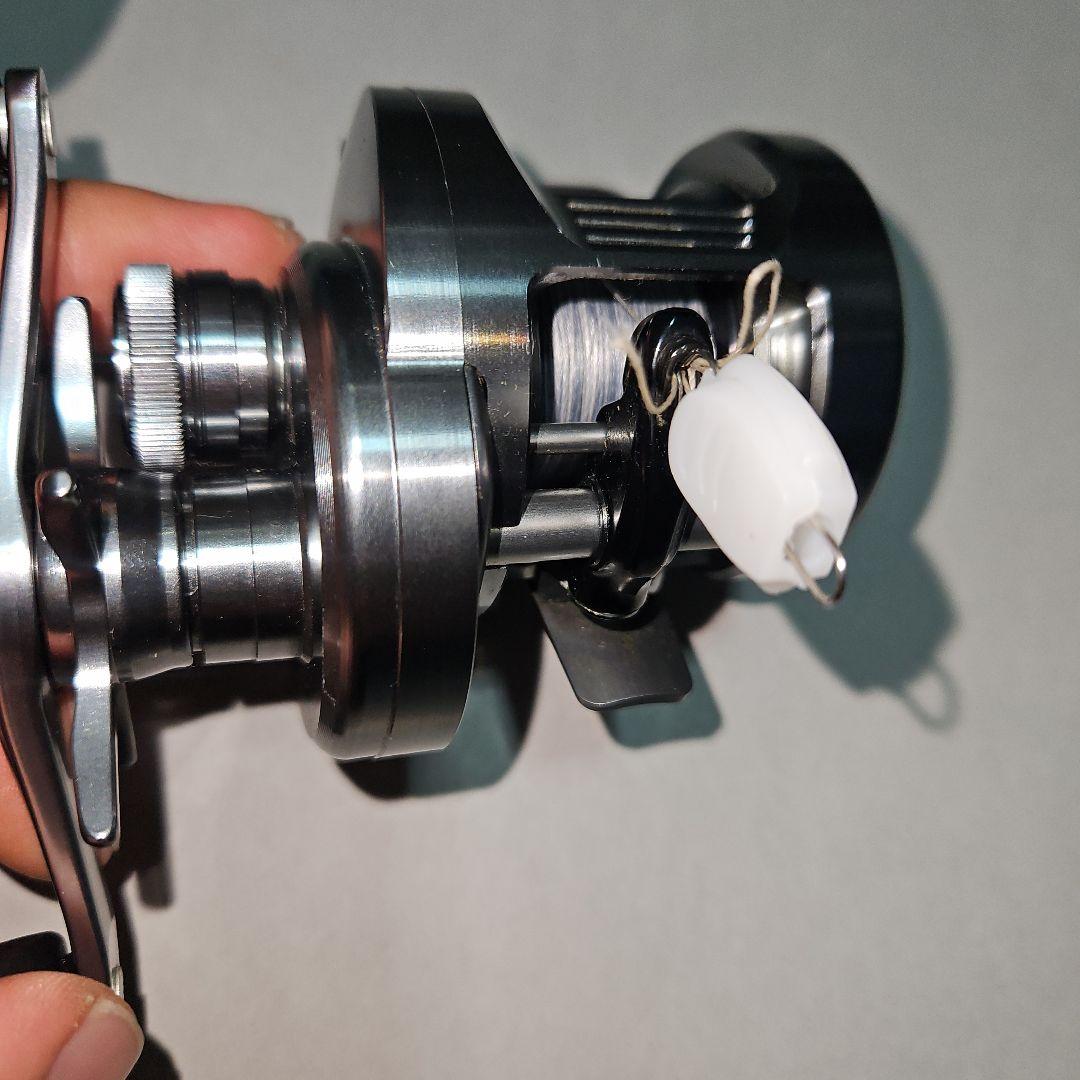 20カルカッタコンクエストDC100HG！