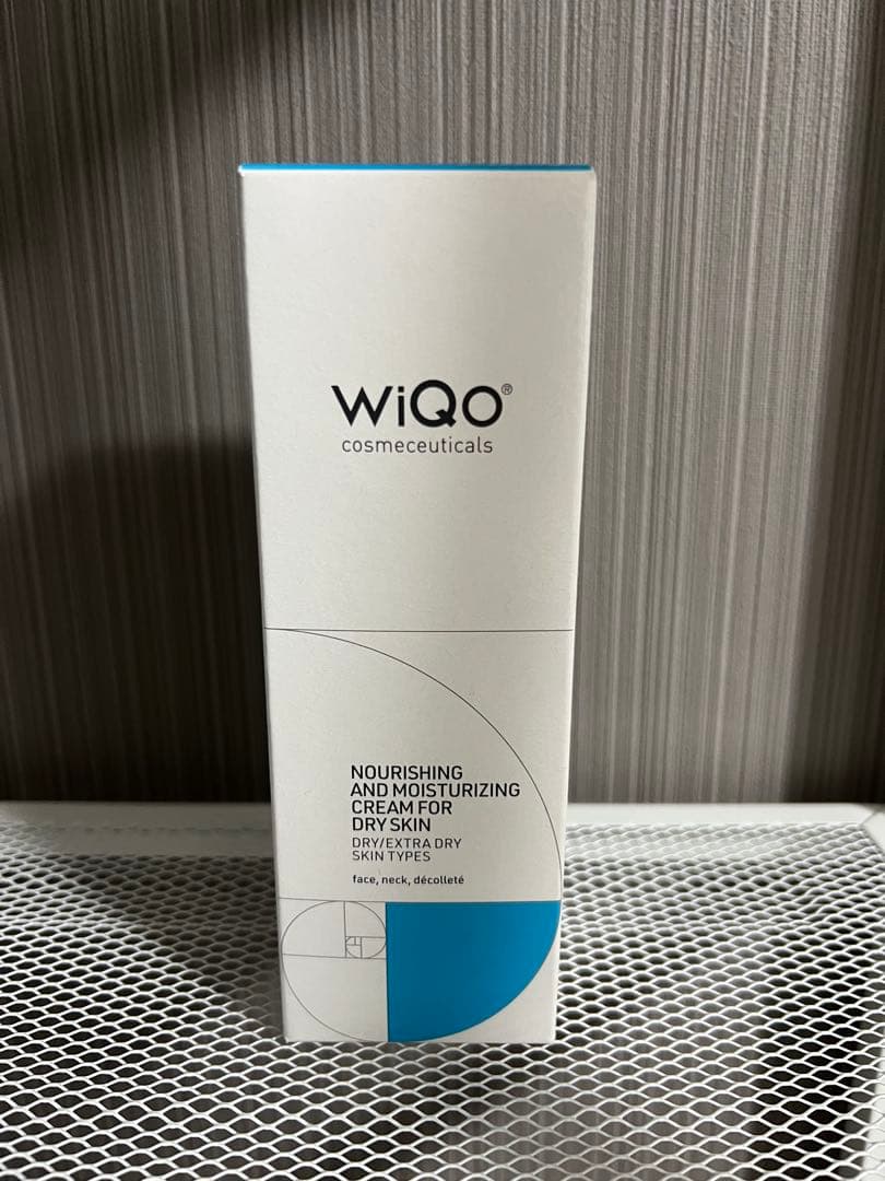 フェイスクリーム WiQo Cream