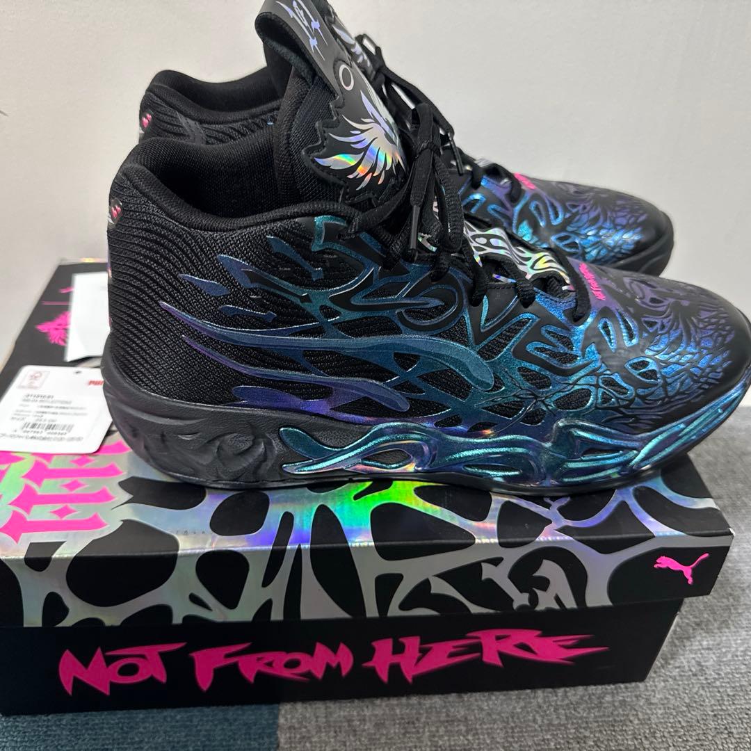 プーマ MB.04 REFLECTIONS