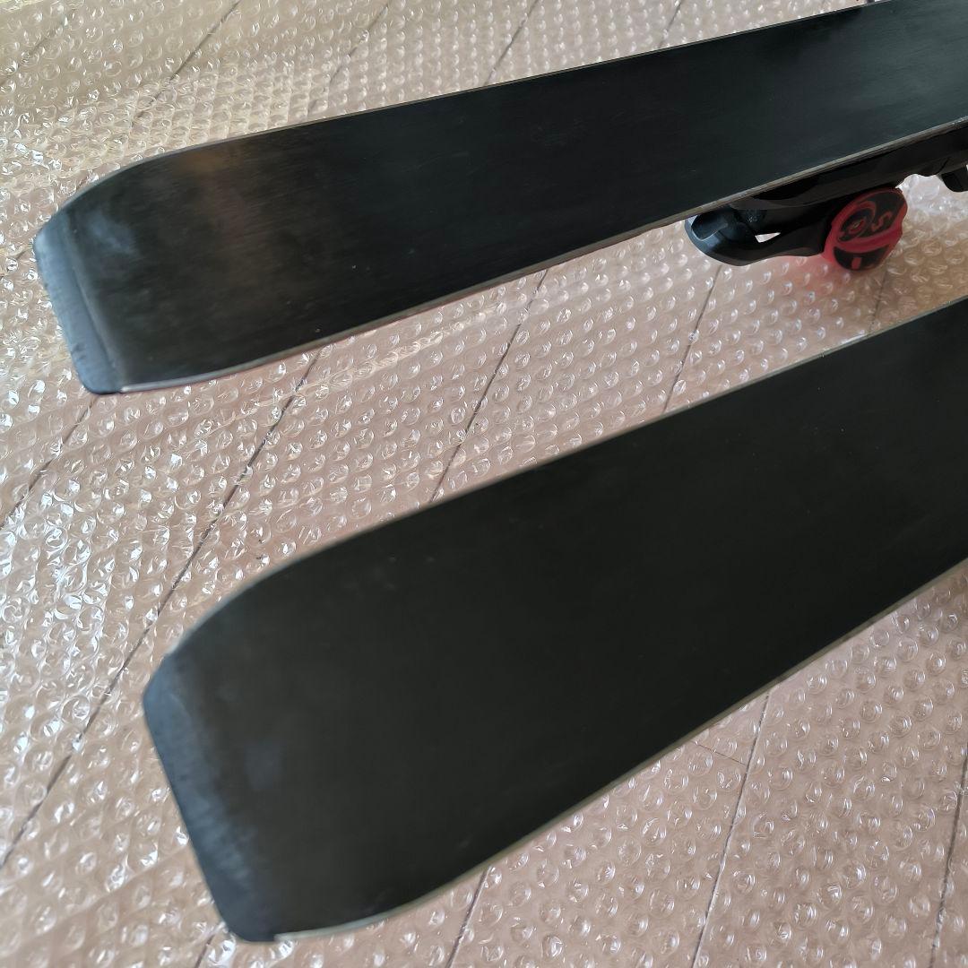 REDSTER JX 120 ストックおまけ　アトミック　子供用　スキー