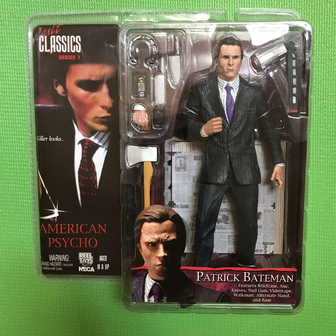 ⭐️年末値下⭐️NECACult CLASSICS AMERICAN PSYCHO