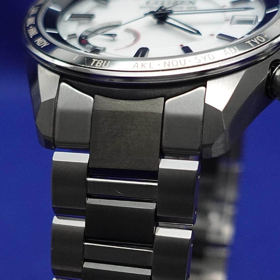 CITIZEN アテッサ CC3085-51A F150-T025811