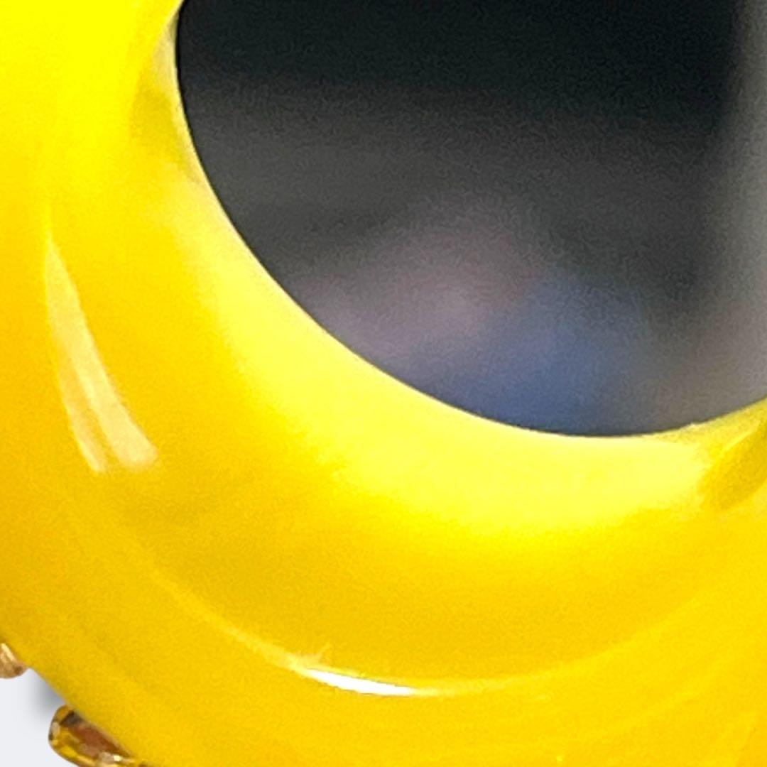 Louis Vuitton イエロー フラワーリング