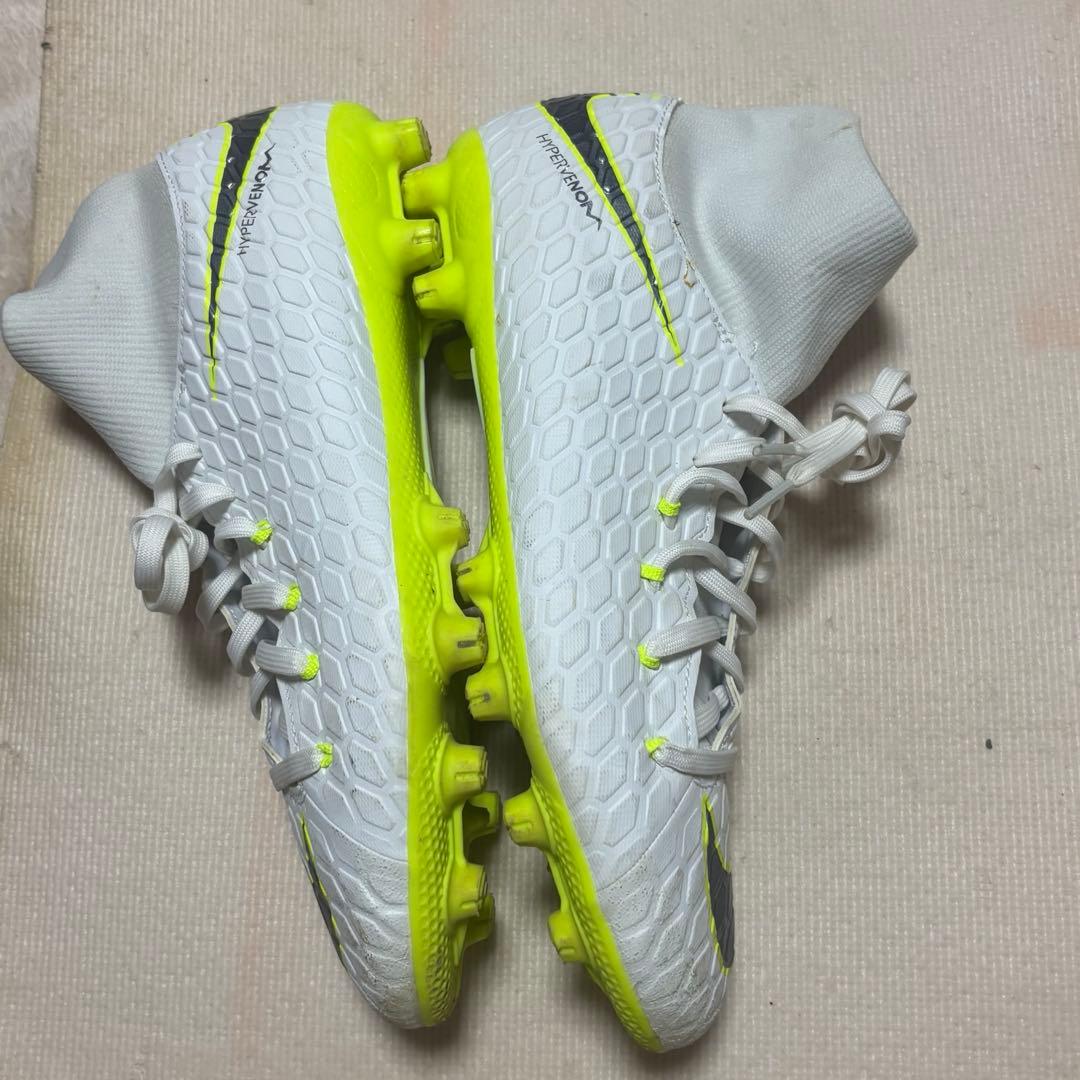 サッカースパイク NIKE ナイキ　ハイパーヴェノム　ワールドカップ　W杯