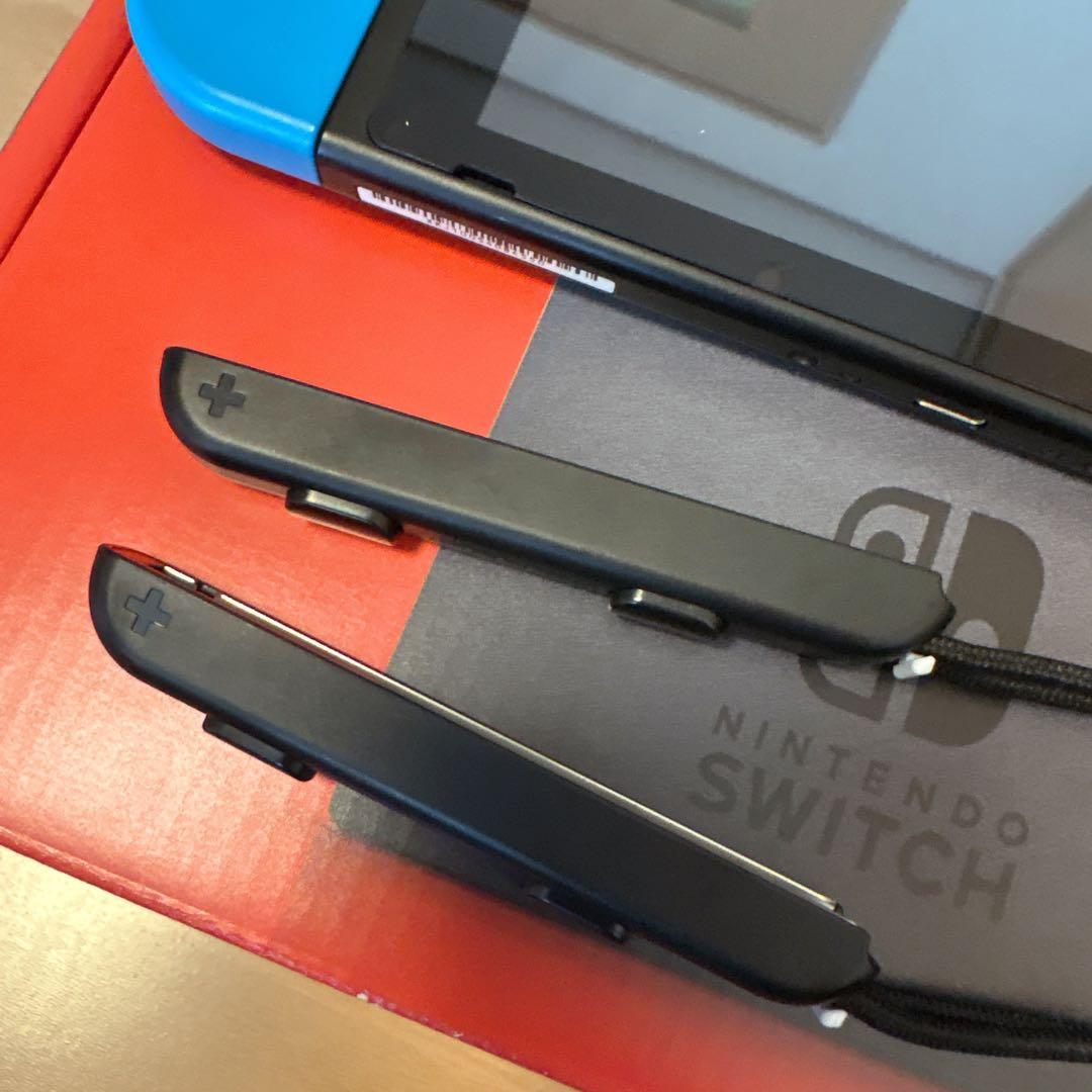 【極美品】任天堂Switch本体　動作確認済‼️