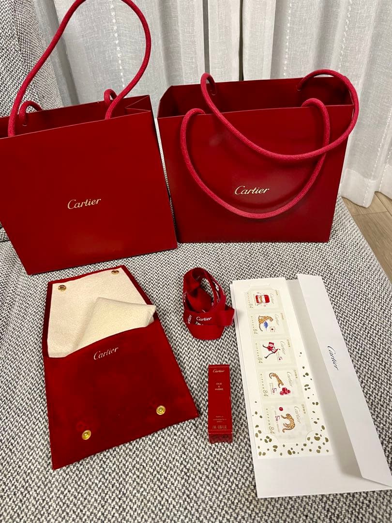 Cartierギフトセット